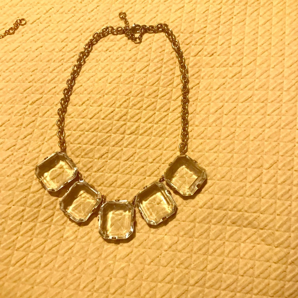 Statement necklace